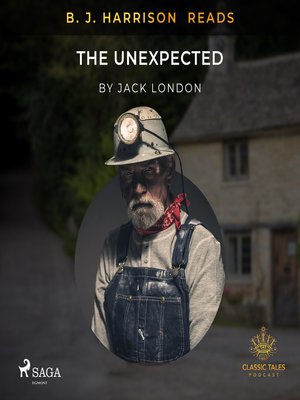 cover image of B. J. Harrison Reads the Unexpected